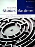Pengantar Akuntansi Manajemen jilid 1 / Charles T.Horngren