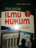 Pengantar ilmu hukum /Wawan Muhwan Hariri