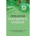 Pengantar manajemen syariah / Didin Hafidhuddin