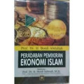 Peradaban Pemikiran Ekonomi Islam