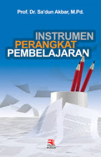 Instrumen Perangkat Pembelajaran