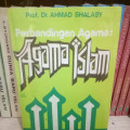 Perbandingan Agama : Agama Islam / oleh Ahmad Shalaby ; diterjemahkan oleh Muzayin Arifin