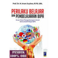 Perilaku belajar dan pembelajaran  BIPA, acuan dasar pengembangan literasi komunikatif pelajaran BIPA / Imam Suyitno