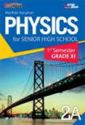 Physics for Senior High School 1st Semester Grade XI 2A