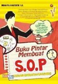 Buku Pintar Membuat SOP
