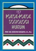 Pokok-Pokok Sosiologi Hukum
