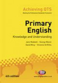 Primary English: Teaching Theory and Practice