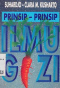 Prinsip - prinsip Ilmu Gizi