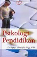 Psikologi pendidikan / Nyayu Khodijah