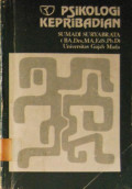 Psikologi Kepribadian / Sumadi Suryabrata