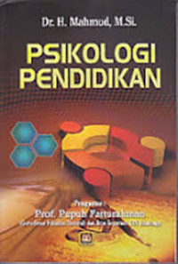 Psikologi Pendidikan / Mahmud