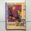 Psikologi Sosial jilid 1 Edisi 10 / Robert A.Baron , Donn Byrne