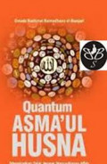 Quantum asma'ul husna / Rachmat Ramadhana al-Banjari
