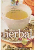 Ramuan Herbal Penurun Kolesterol / M. Hembing Wijayakusuma