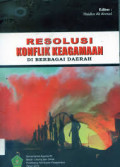 Resolusi Konflik Keagamaan di Berbagai Daerah