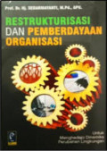 Restrukturisasi dan Pemberdayaan Organisasi (upaya menghadapi dinamika perubahan lingkungan)