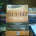 RIB/ HIR : Reglemen Indonesia yang diperbaharui / Herzien inlandsch Reglement