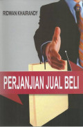 Perjanjian Jual Beli / Ridwan Khairandy