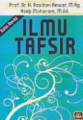 Ilmu Tafsir (Edisi Revisi) / Rosihon Anwar
