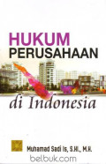 Hukum Perusahaan di Indonesia