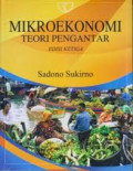 Mikroekonomi: teori pengantar (Edisi Ketiga)