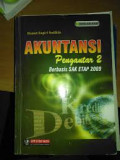 Akuntansi Pengantar 2 : berbasis SAK ETAP 2009
