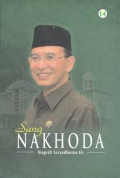 Sang Nakhoda: biografi Suryadharma Ali
