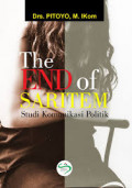 The End Of Saritem: Studi Komunikasi Politik
