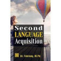 Second language acquisition / Fahriany