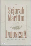 Sejarah Maritim Indonesia
