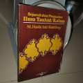 Sejarah dan Pengantar Ilmu Tauhid/Kalam / M. Hasbi Ash Shiddieqy