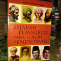 Sejarah Pemikiran para Tokoh Pendidikan