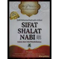 Sifat shalat nabi