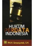 Hukum Perdata Indonesia