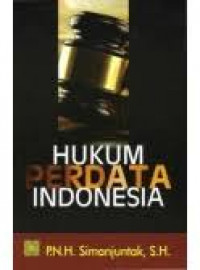 Hukum Perdata Indonesia