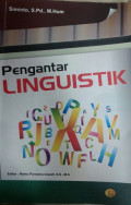 Pengantar Linguistik