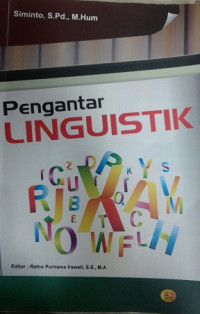 Pengantar Linguistik
