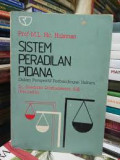 Sistem Peradilan Pidana : Dalam perspektif perbandingan hukum / Hulsman; Penyunting, Soedjono Dirdjosisworo