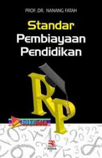 Standar Pembiayaan Pendidikan