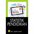 Statistik pendidikan / Syafril