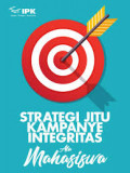 Strategi jitu kampaye integritas ala mahasiswa