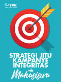 Strategi jitu kampaye integritas ala mahasiswa