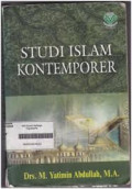 Studi islam kontemporer / M.Yatimin Abdullah