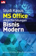 Studi Kasus MS Office untuk perhitungan bisnis modern