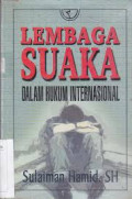 Lembaga Suaka dalam Hukum Internasional