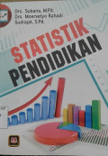 Statistik Pendidikan / Subana