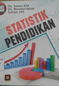 Statistik Pendidikan / Subana