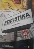 Statistika Untuk Ekonomi dan Keuangan Modern (Buku 1)