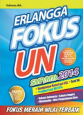 Erlangga Fokus UN SMP/MTs 2014