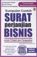 Kumpulan Contoh Surat Perjanjian Bisnis